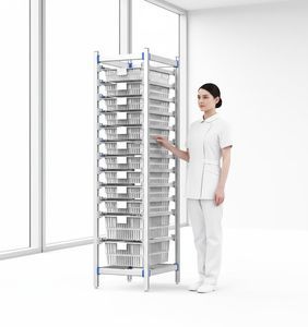 estantería modular