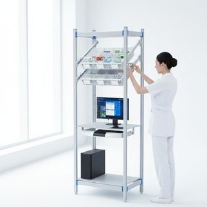 rejilla para PC médico 1