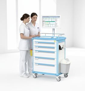 carro informático médico 1