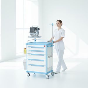 carro de hospital