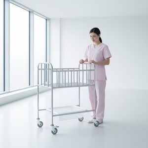 cuna hospitalaria pediátrica
