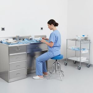 taburete para centro sanitario 1