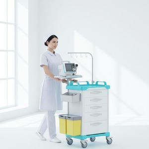 carro de hospital