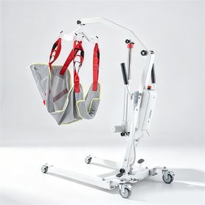 elevador de pacientes con batería