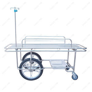carro camilla de transporte
