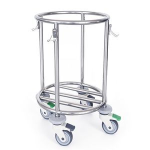 carro para la ropa para ropa sucia