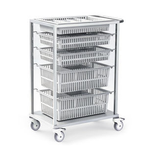 carro para objetos esterilizados 1