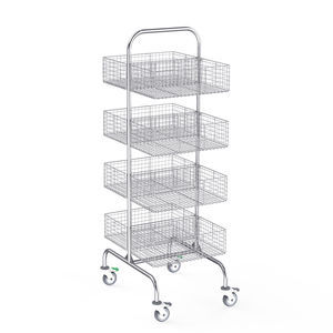 carro para objetos esterilizados 1