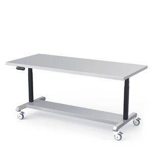 mesa de instrumentos de acero inoxidable 1