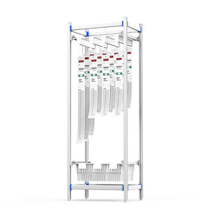 scaffalatura di stoccaggio para catéteres 1