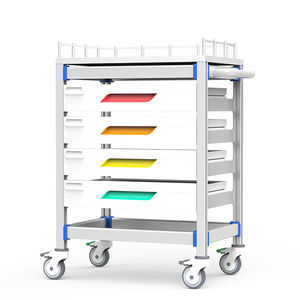 carro para consumibles