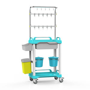 carro para la ropa médico