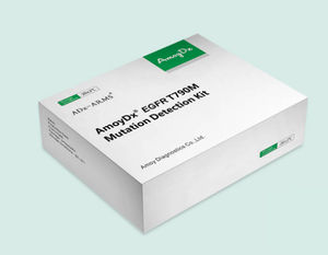 kit de prueba para mutaciones genéticas