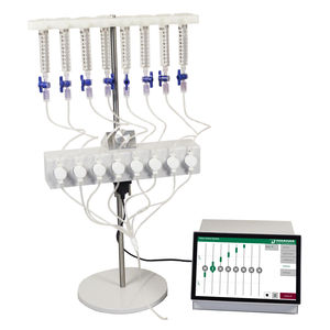 sistema de control para sistema de perfusión