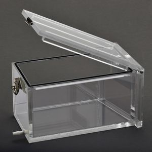 cámara de inducción para eutanasia