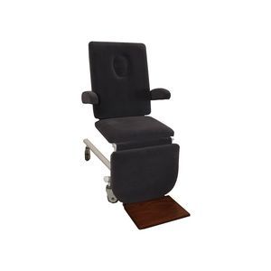 mesa de reconocimiento de fisioterapia