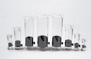 dispositivo de contención para experimentación con animales