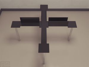 laberinto para experimentación con animales