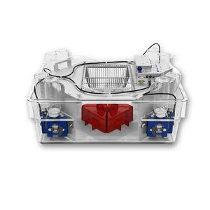 jaula para la experimentación animal modular