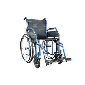 silla de ruedas manual 1