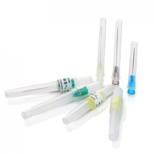 aguja de anestesia dental