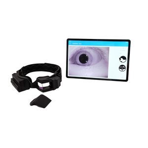 sistema de videonistagmografía 1