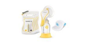 kit de lactancia para sacaleches 1