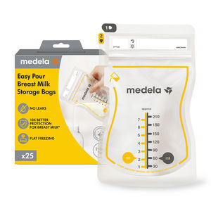 bolsa para leche materna 1