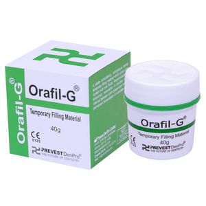 Material Dental Sulfato De Zinc Orafil Plus Prevest Denpro Limited