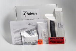 kit de extracción de muestras