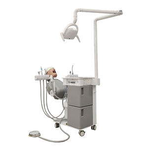 simulador de paciente para odontología