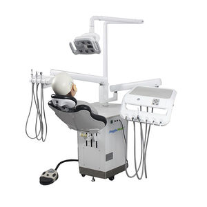 simulador de paciente para odontología