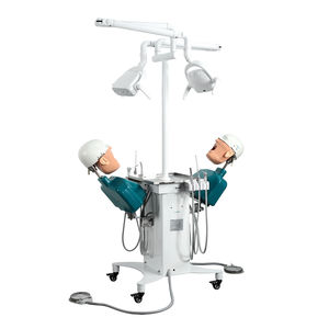 simulador de paciente para odontología