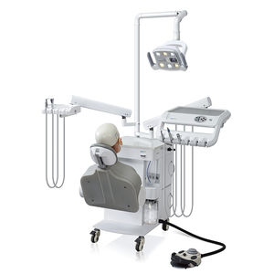 simulador de paciente para odontología