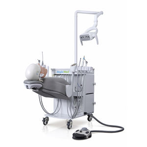 simulador de paciente para odontología