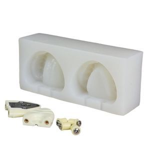molde para inclusión de silicona 1
