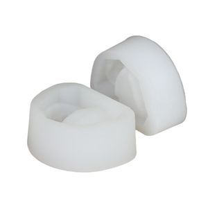 molde para inclusión de silicona 1