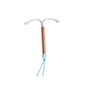 dispositivo intrauterino copper-T 1