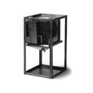 jaula metabólica modular