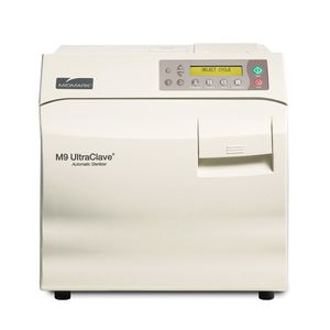 autoclave médico