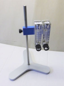 regulador de presión de gases médicos
