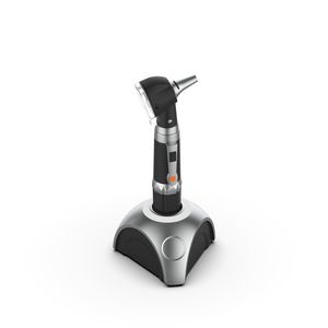 otoscopio pediátrico