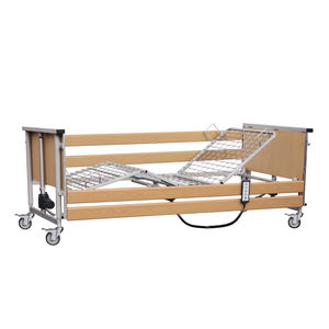 cama hospitalaria