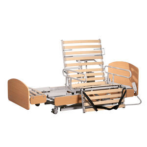 cama para asistencia domiciliaria