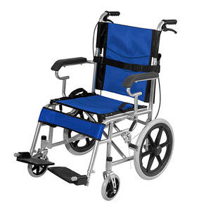 silla de ruedas manual 1