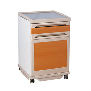 mesa de cabecera con ruedas 1