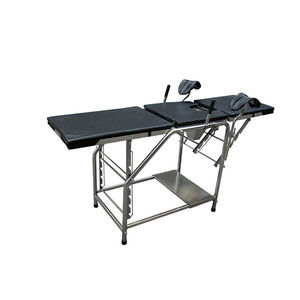 mesa de exploración ginecológica