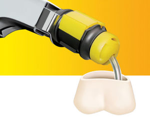 adhesivo dental para restauración dental 1