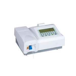 analizador de bioquímica semiautomático 1