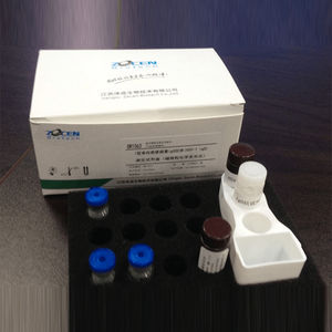 kit de prueba de infarto de miocardio